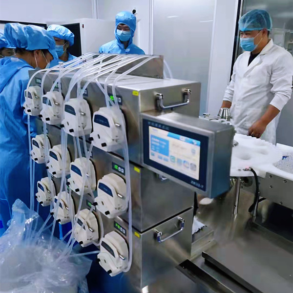 精密蠕動(dòng)泵在醫(yī)療行業(yè)